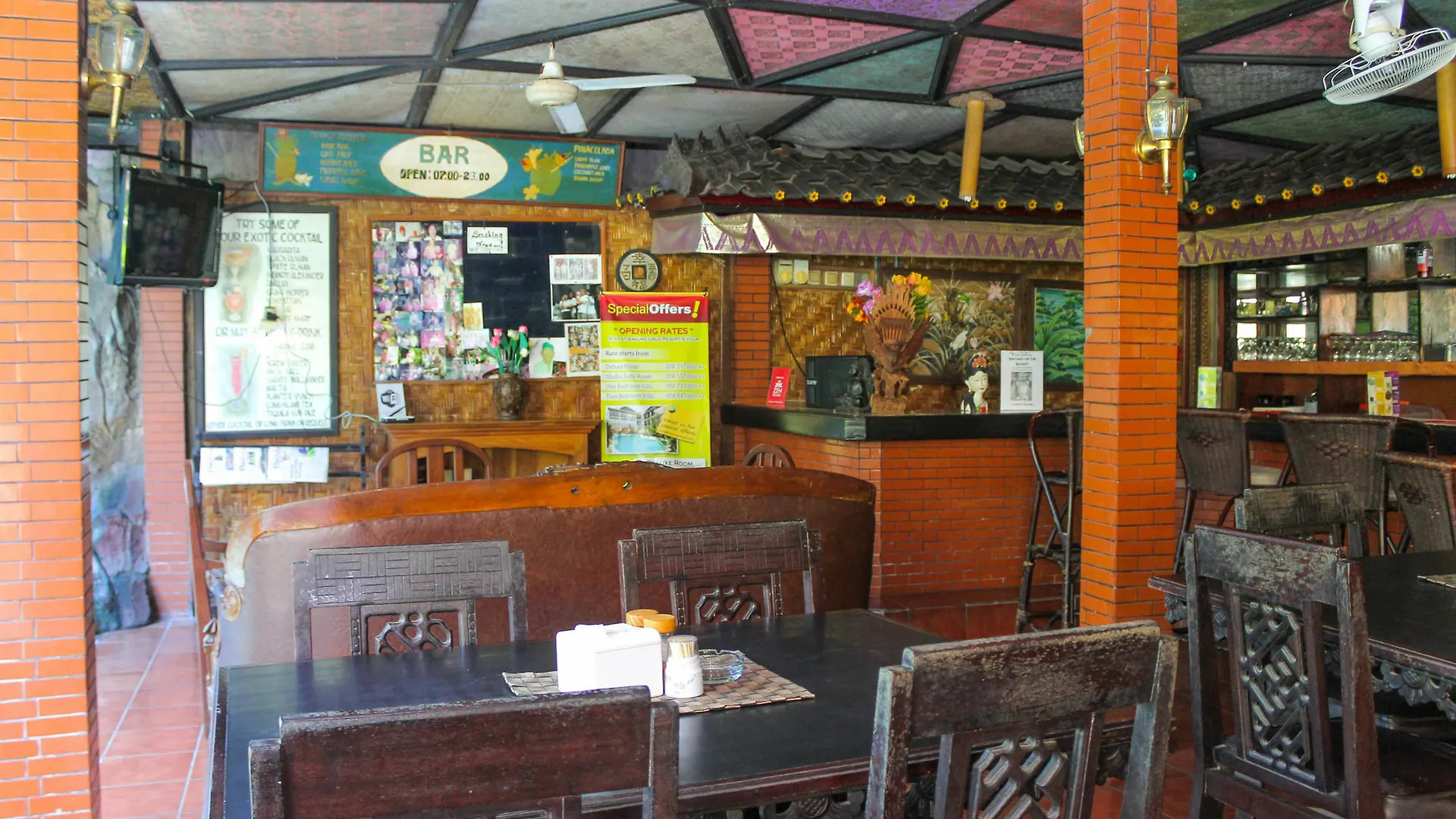 Bakungsari Kuta Resort location